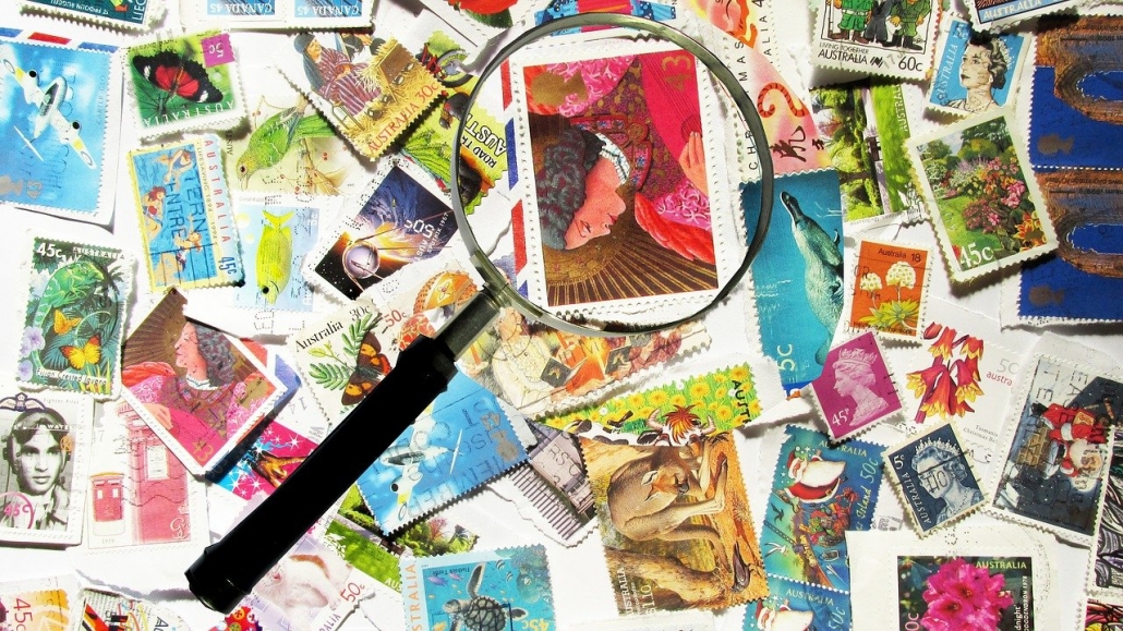 Briefmarkensammeln