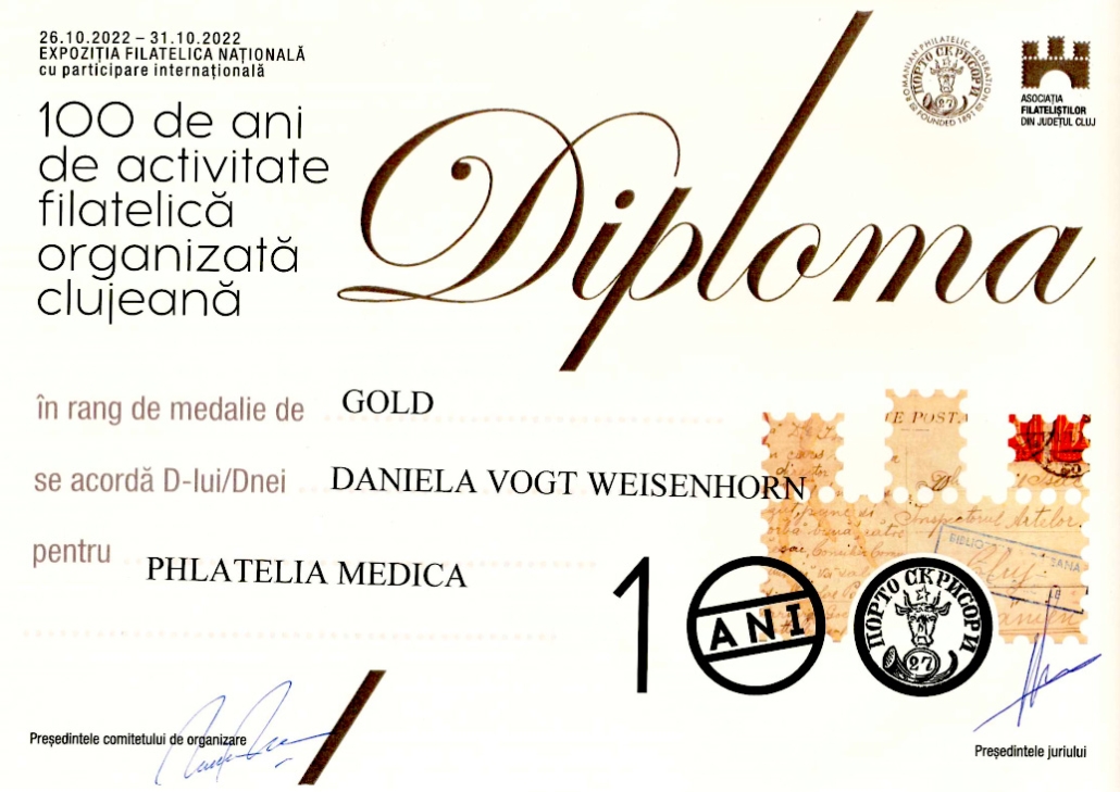 Cluiji Diplom