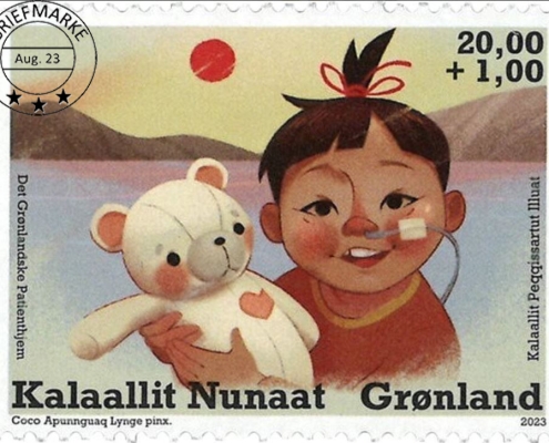 Grönland 2023
